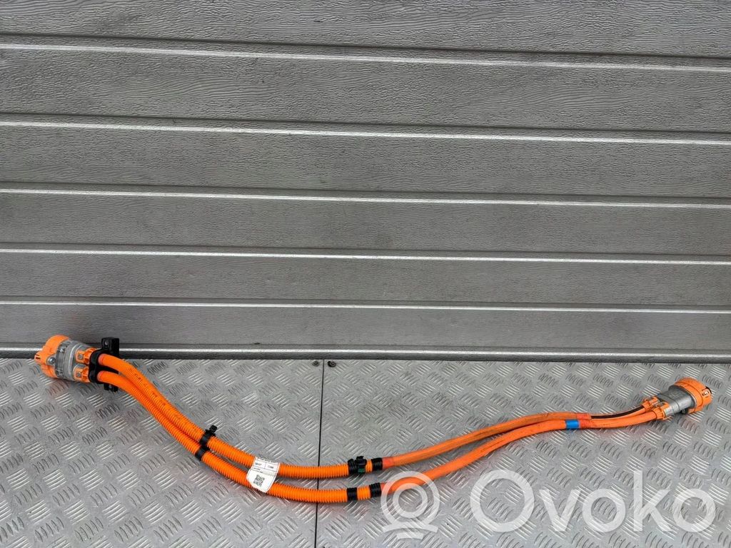 Fiat 500 Kabel wysokiego napięcia 