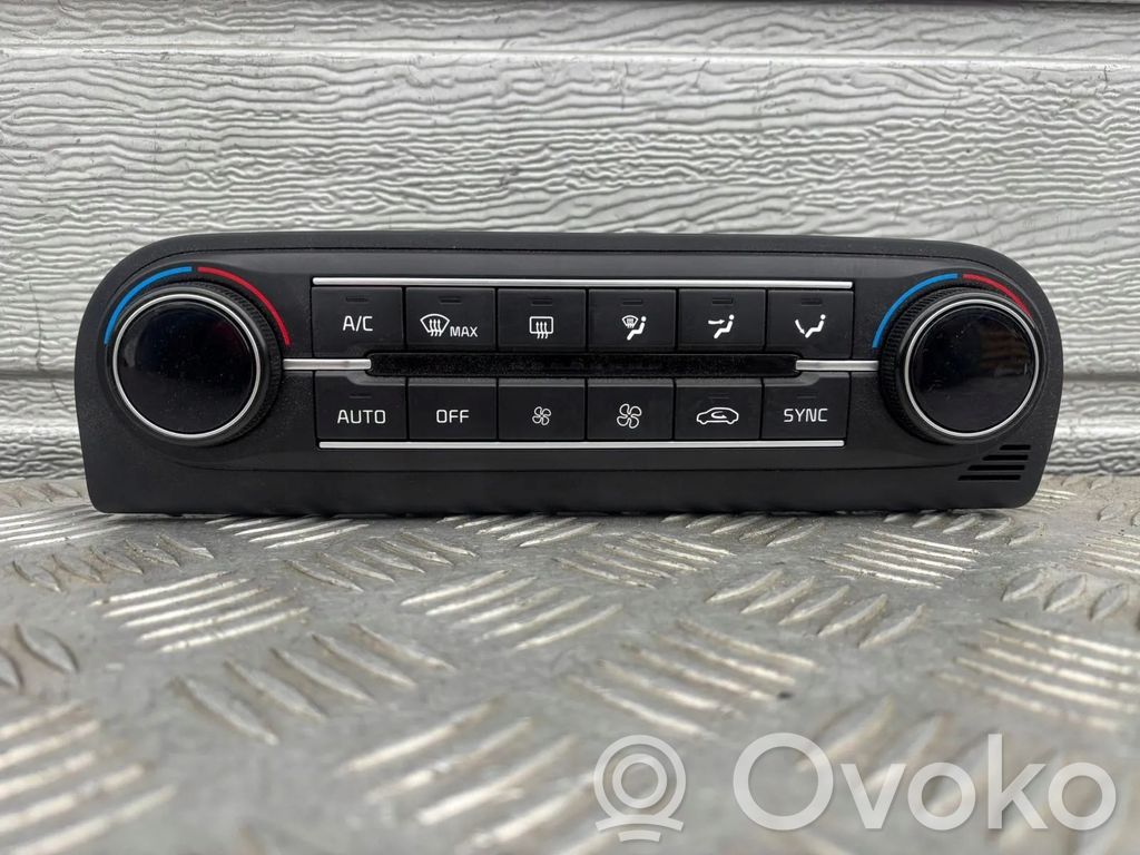 KIA Ceed Climate control unit 