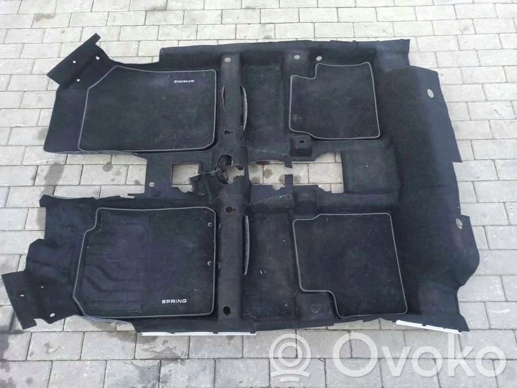 Dacia Spring Alfombra interior 