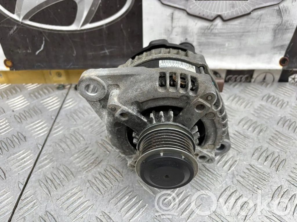 Jeep Cherokee KL Generatorius 
