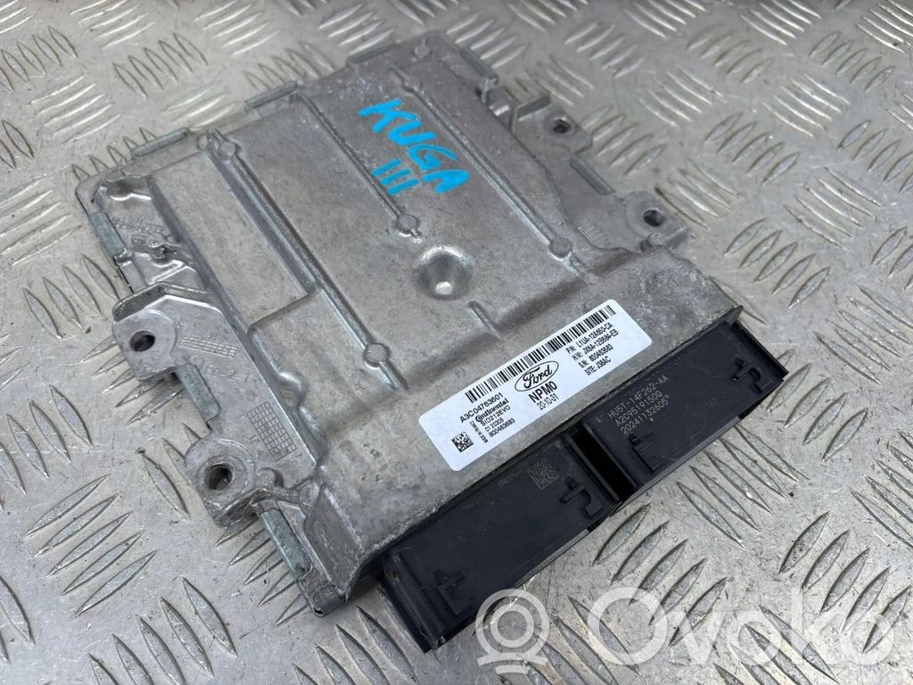 Ford Kuga III Engine control unit/module ECU 