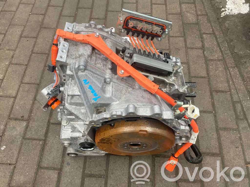 Toyota Yaris Caja de cambios automática 