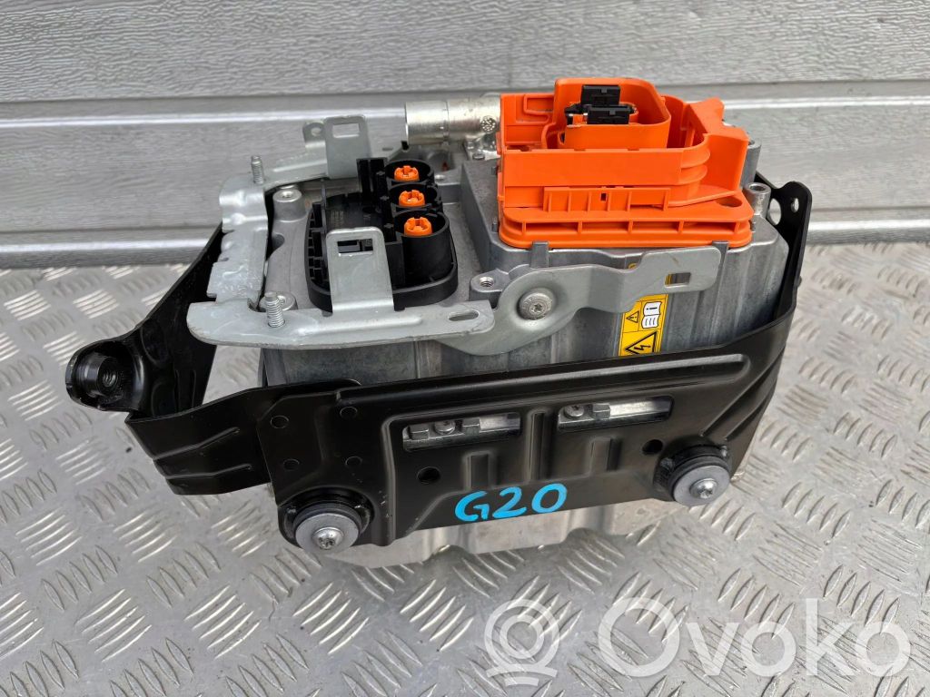 BMW 3 G20 G21 Unidad de control de la batería 
