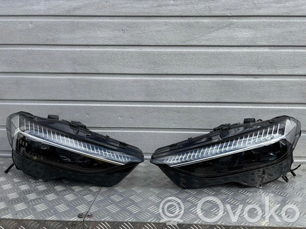 Scheinwerfer   8B3941036AA,8B3941035AA