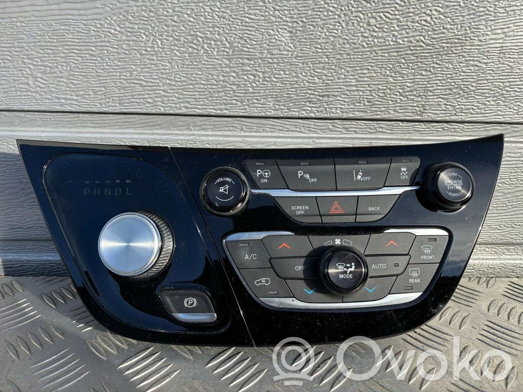 Chrysler Pacifica Unitate de control consolă centrală 