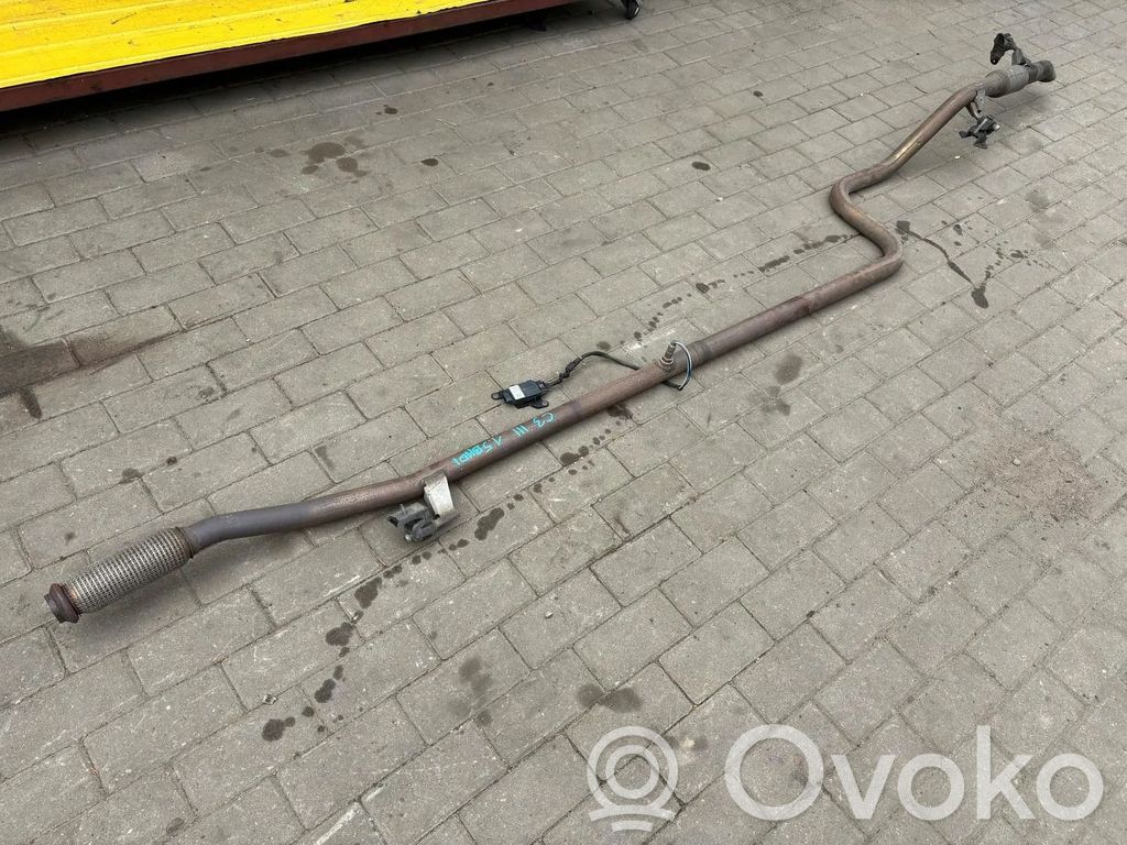 Endtopf Schalldämpfer