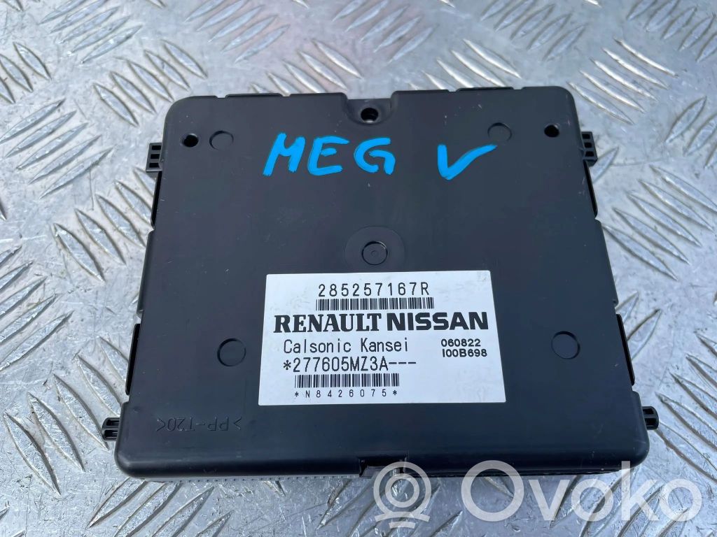 Renault Megane E-Tech Alte unități/module de control 