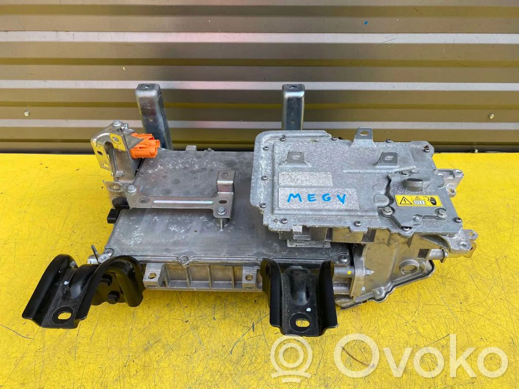 Renault Megane E-Tech Module convertisseur de tension 