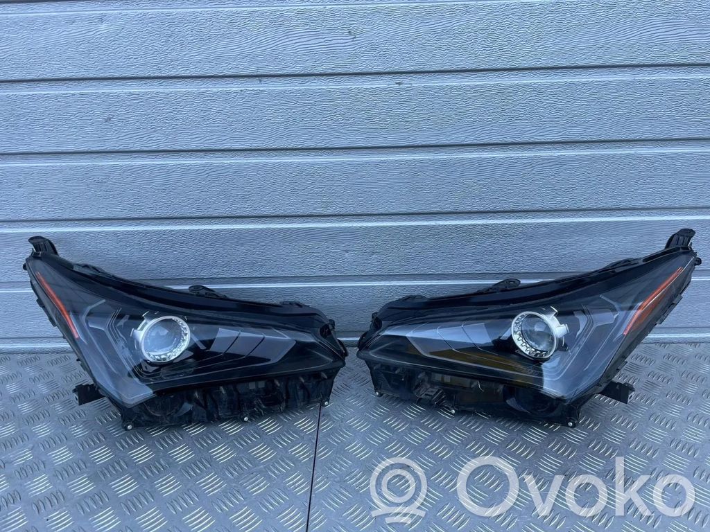 Lexus NX Headlight/headlamp 