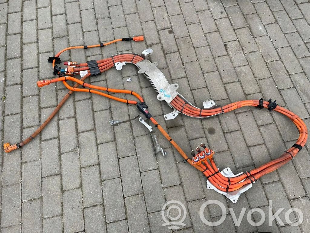 Audi Q5 SQ5 FY Cablu cu bornă pozitivă (baterie) 