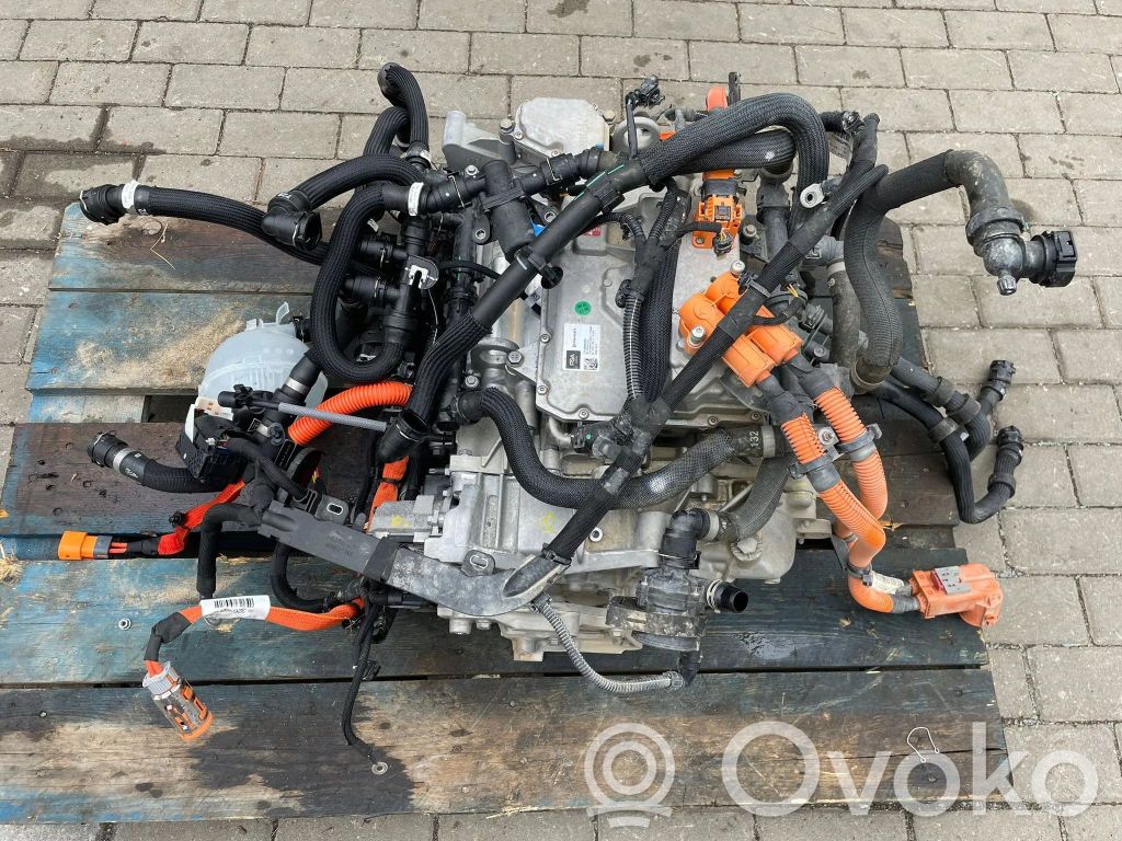 Peugeot 208 II Silnik elektryczny samochodu 