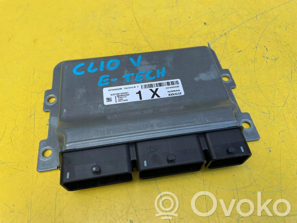 Renault Clio V Alte unități/module de control 
