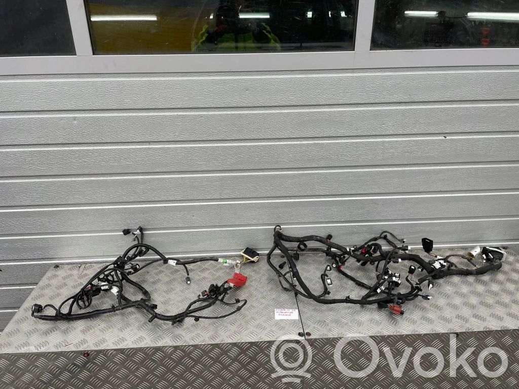 Ford Escape IV Wiązka przewodów silnika 