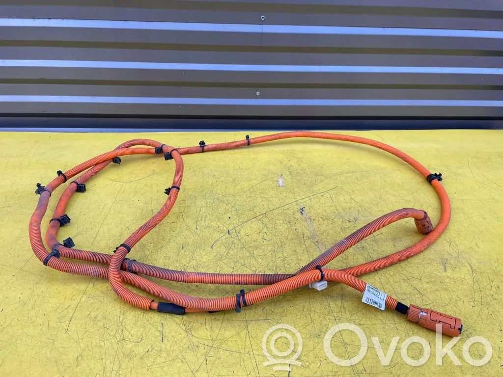 BMW i3 Korkeajännitekaapeli 
