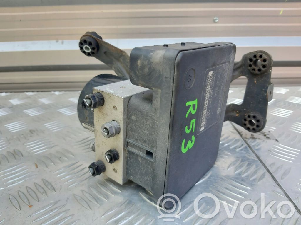 Mini One - Cooper R50 - 53 ABS bloks 