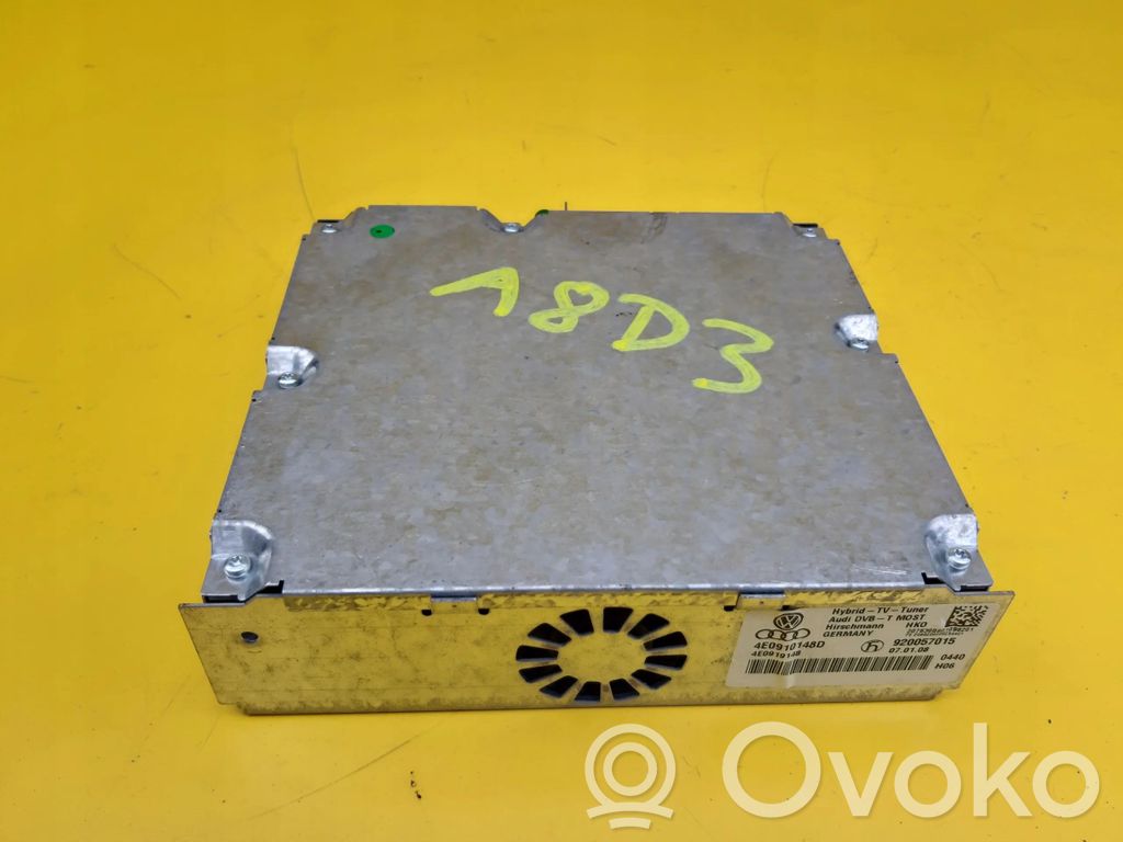 Sonstige Steuergeräte / Module   4E0910148D