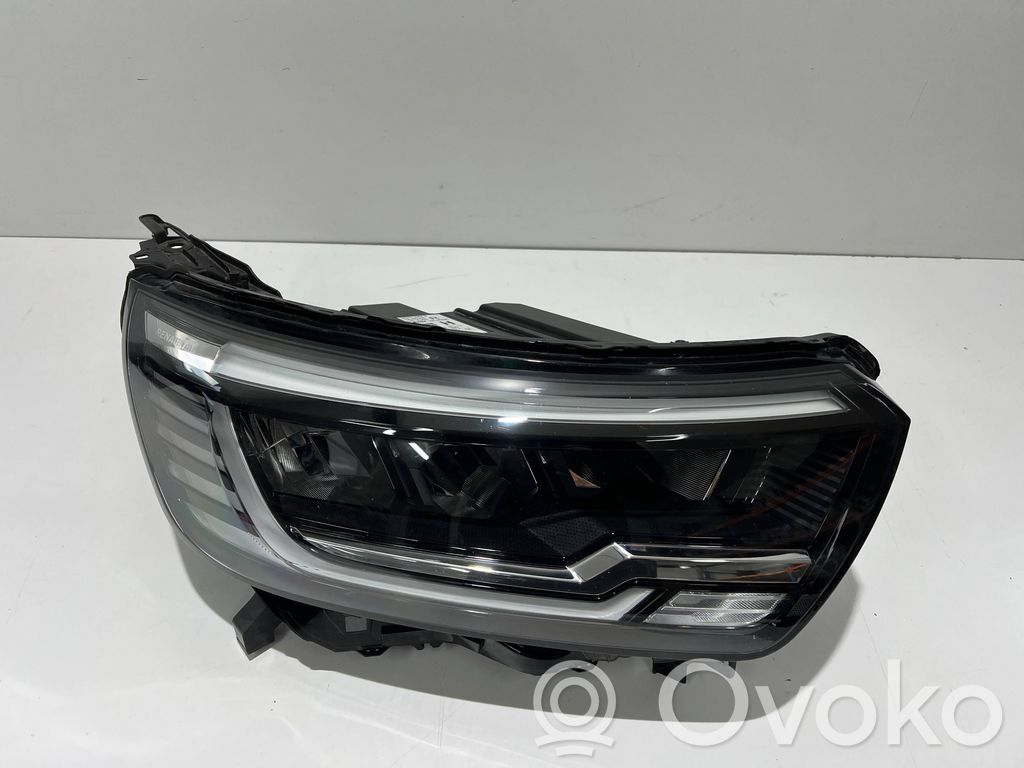 Lampa przednia   260103264R,0064655,1006E006