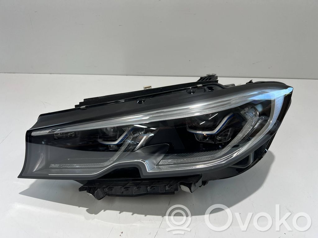 BMW 3 G20 G21 Lampa przednia 