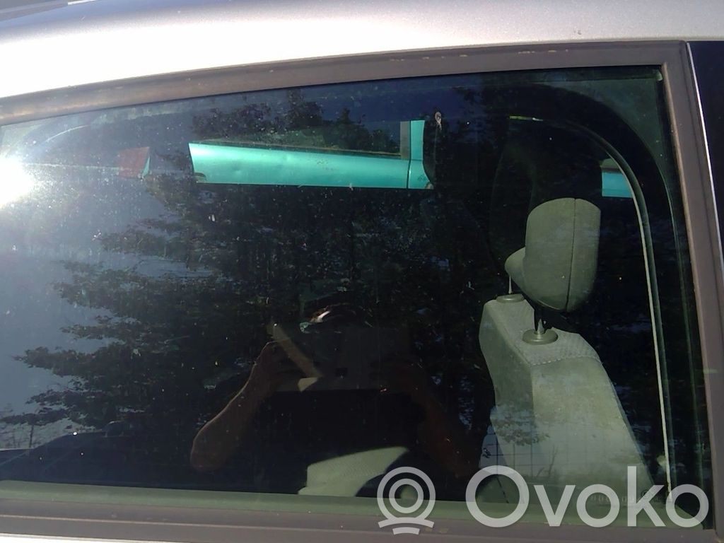 Audi A2 Rear door window glass 