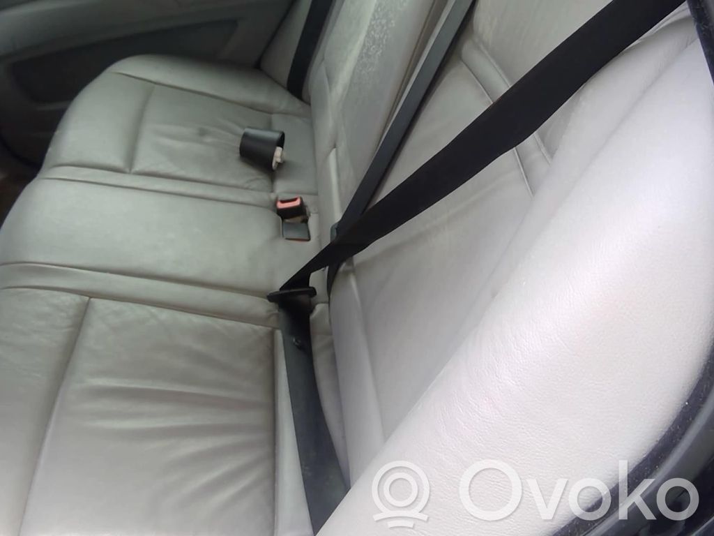 BMW X5 E70 Cinturón trasero 