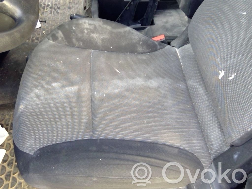 Citroen Berlingo Kuljettajan istuin 