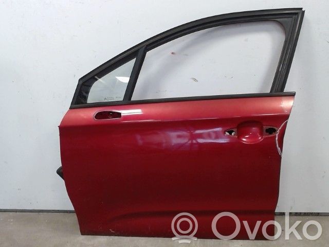 Citroen C4 II Durvis 