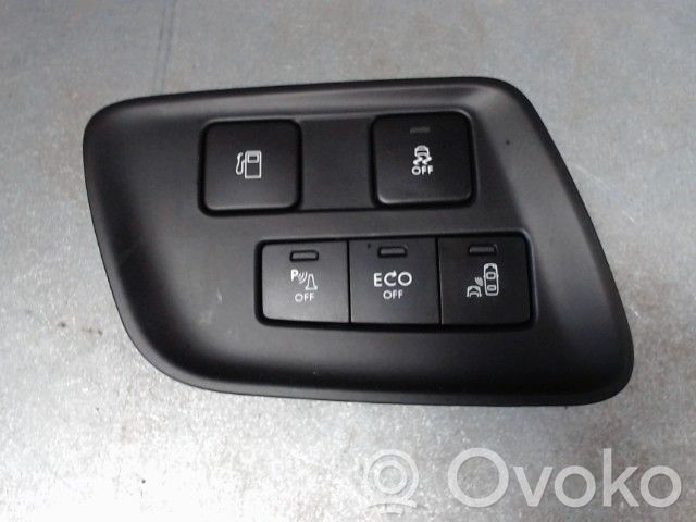 Citroen C4 II Other switches/knobs/shifts 