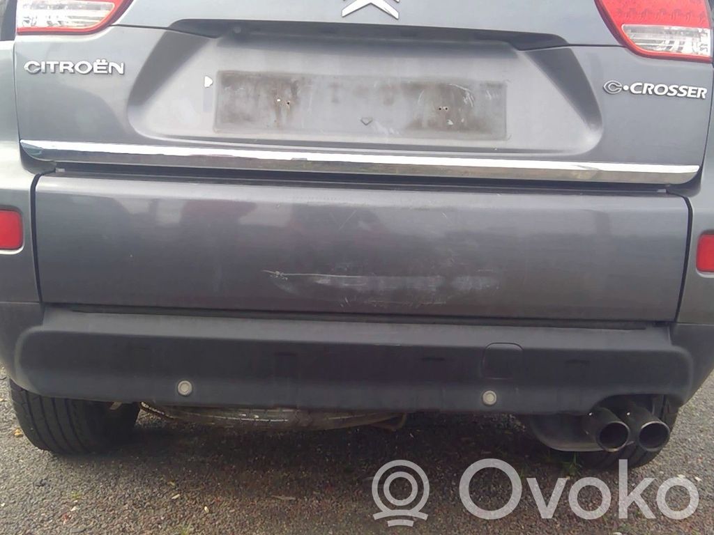 Citroen C-Crosser Parachoques 