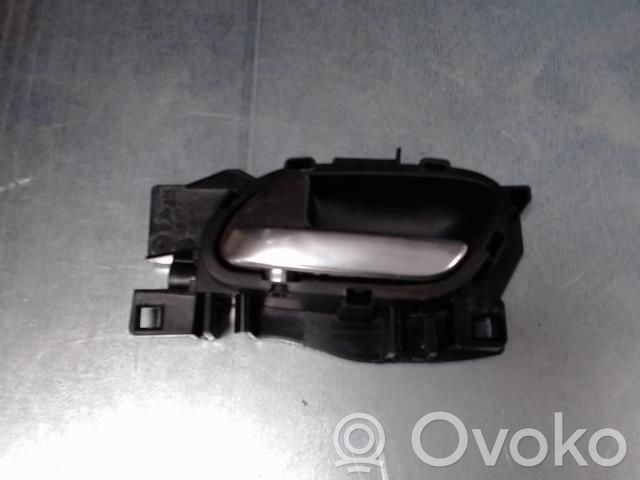 Front door interior handle