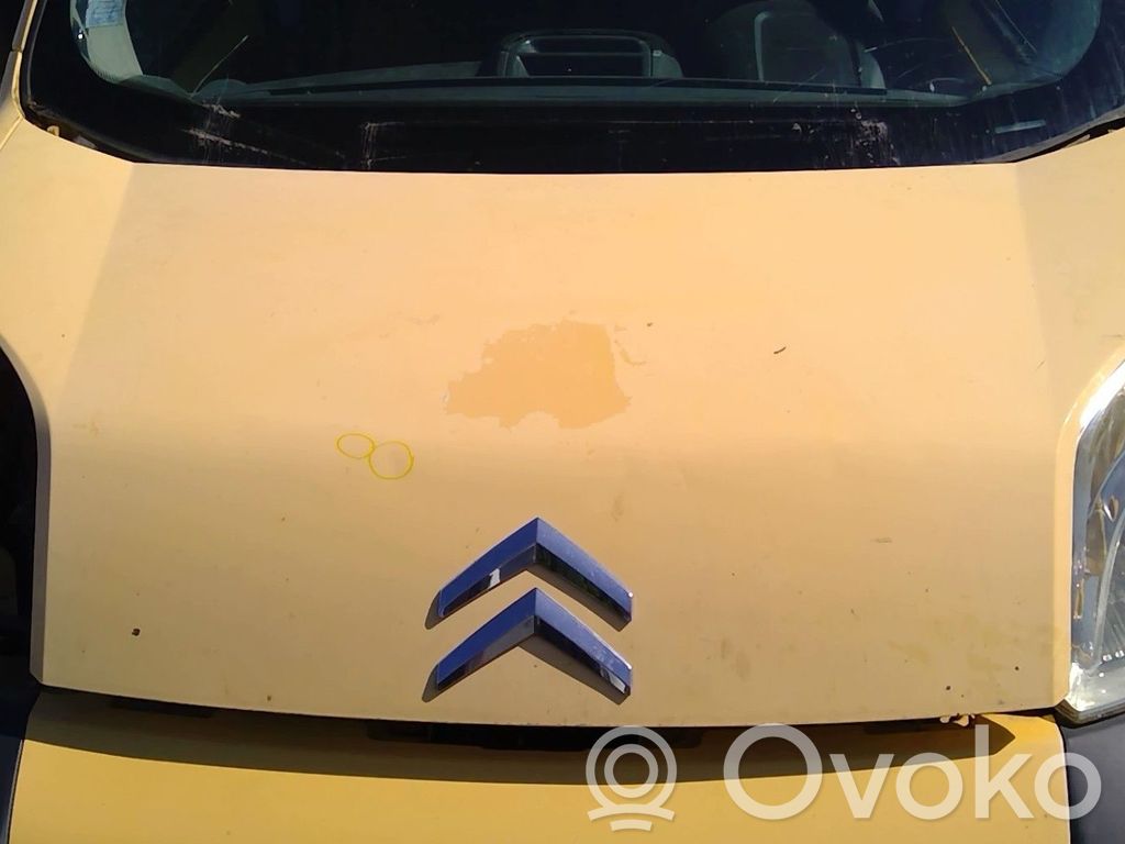 Citroen Nemo Konepelti 