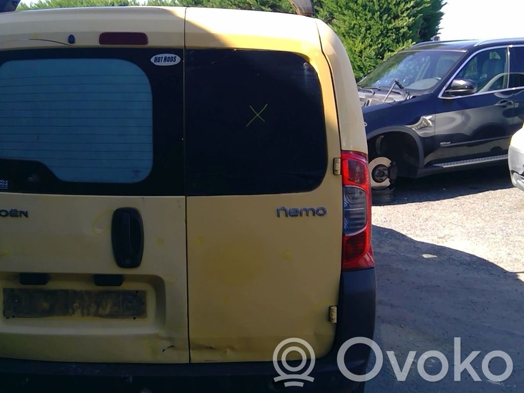 Citroen Nemo Дверь 