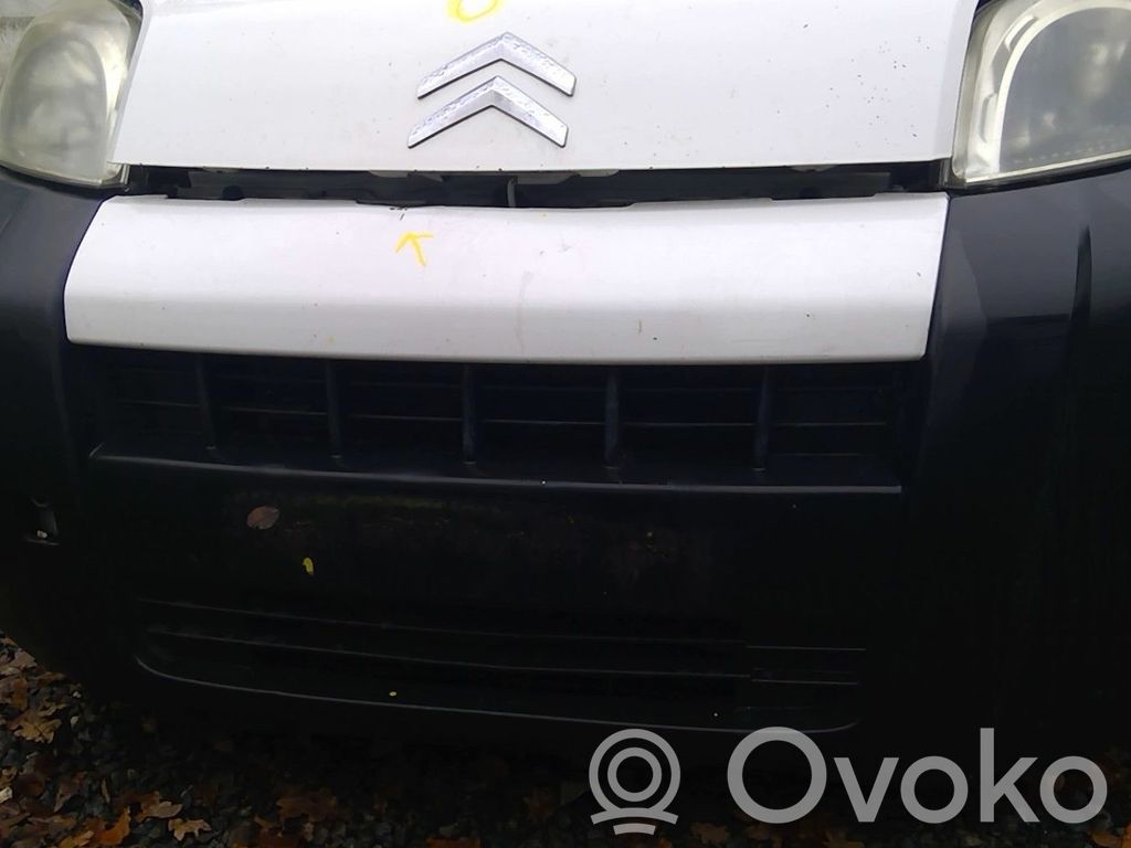 Citroen Nemo Передний бампер 