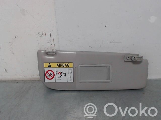 Citroen Nemo Sun visor 