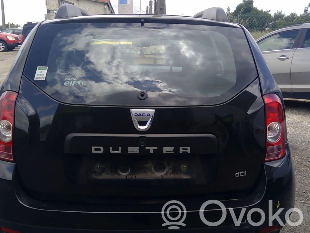 Dacia Duster Tailgate/trunk/boot lid 