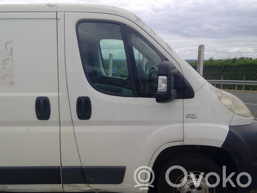 Fiat Ducato Durvis 
