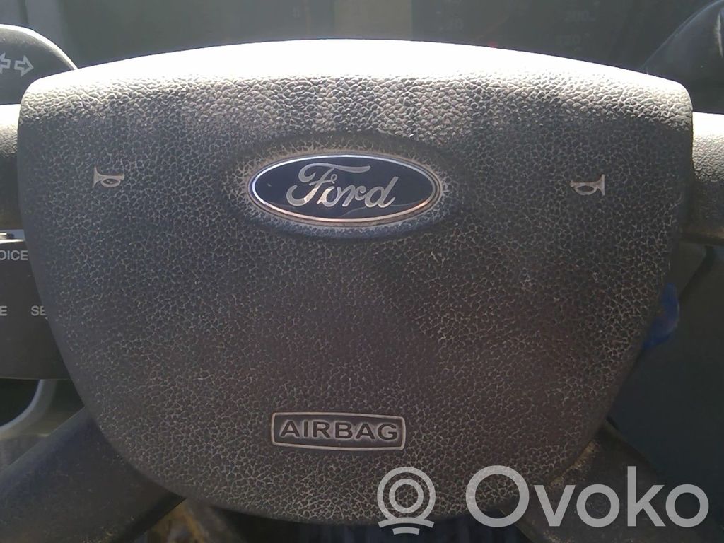 Ford Transit Stūres drošības spilvens 