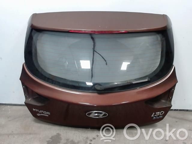 Hyundai i30 Puerta del maletero/compartimento de carga 