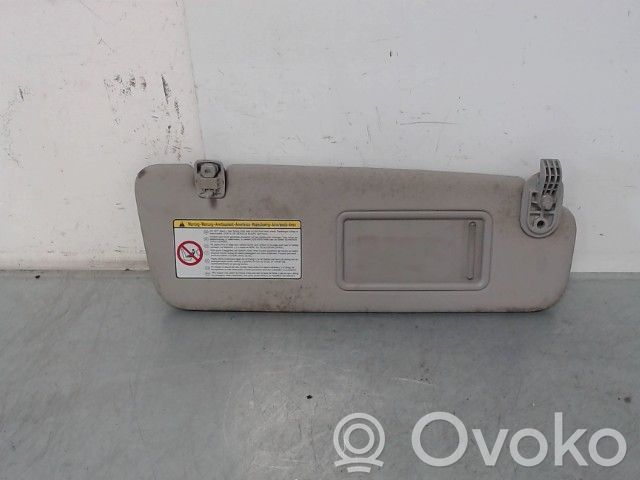 Hyundai ix20 Sun visor 