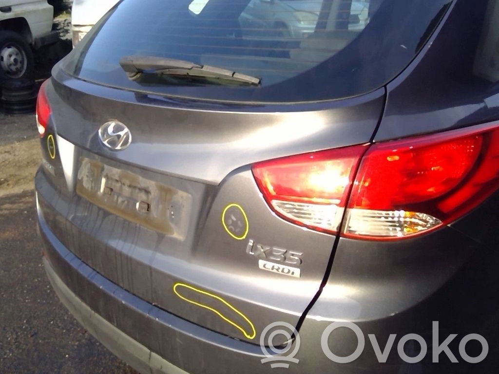 Hyundai ix35 Hayon/capotă portbagaj 
