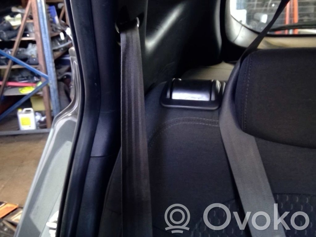 Hyundai ix35 Cinturón trasero 