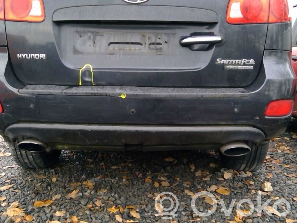 Hyundai Santa Fe Parachoques 