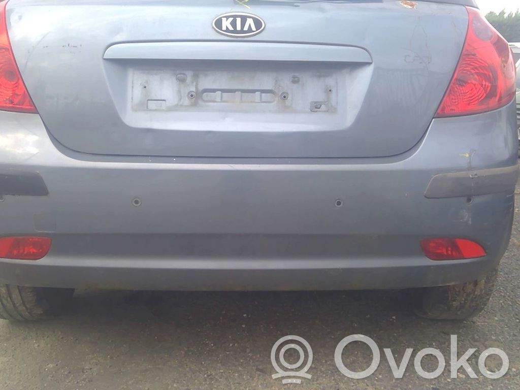 KIA Ceed Bamperis 