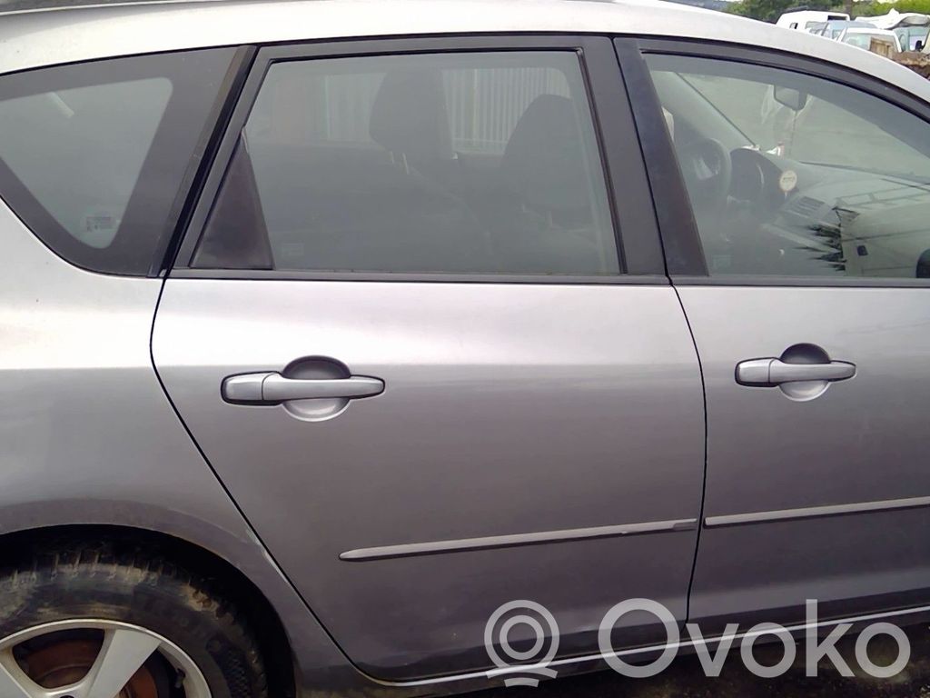 Mazda 3 I Galinės durys 