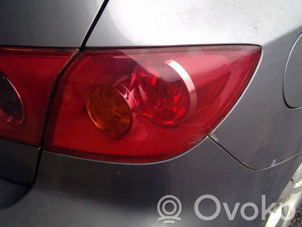 Mazda 3 I Rear/tail lights 