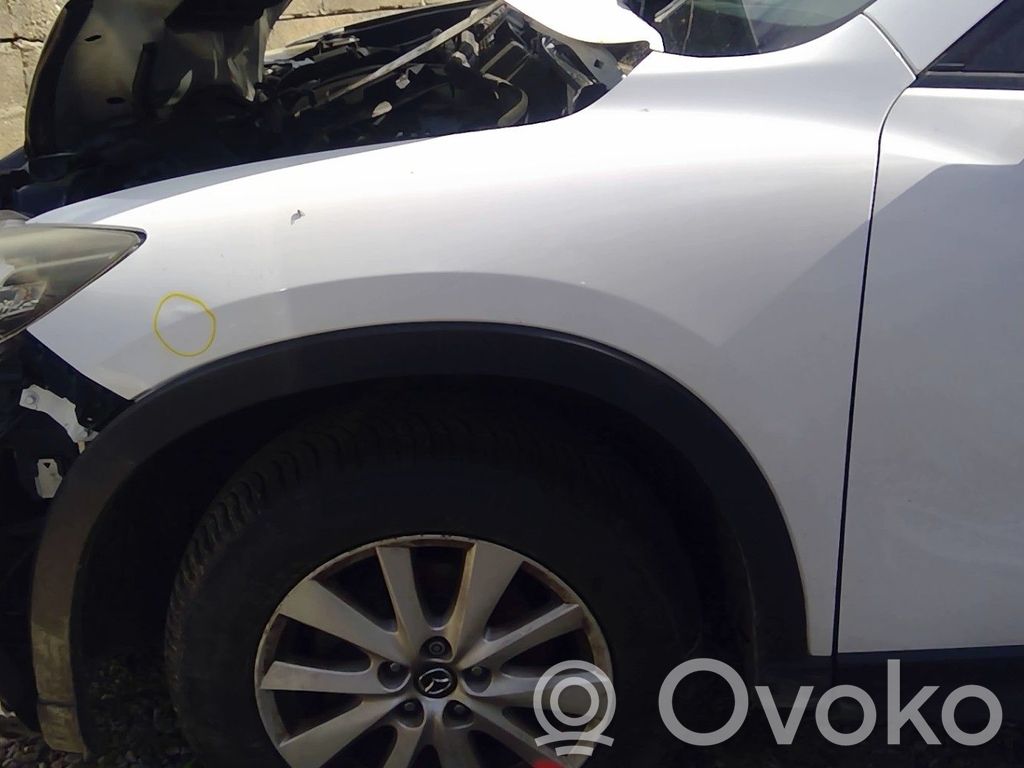 Mazda CX-5 Spārns 
