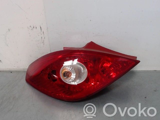 Opel Corsa D Lampa tylna 