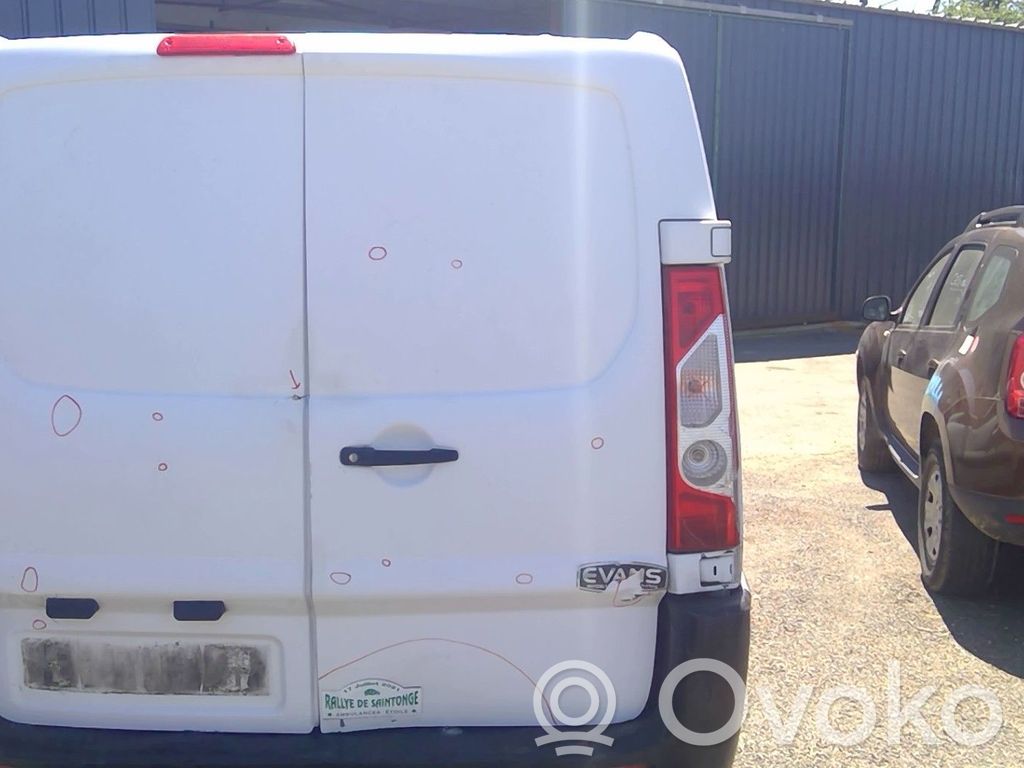 Peugeot Expert Back/rear loading door 