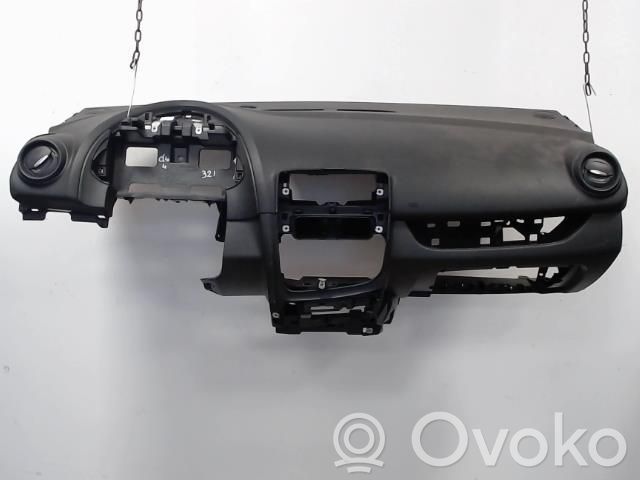 Renault Clio IV Panel de instrumentos 