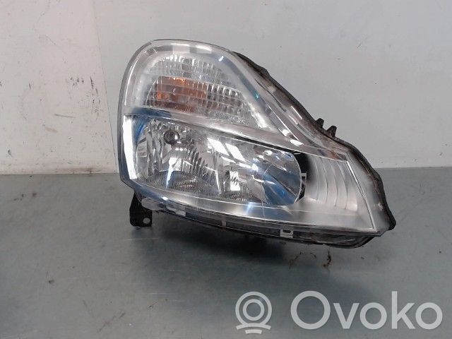 Renault Grand Modus Headlight/headlamp 