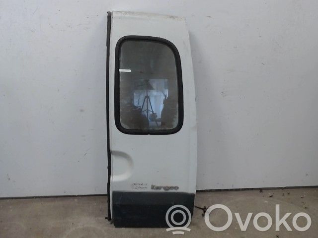 Back/rear loading door
